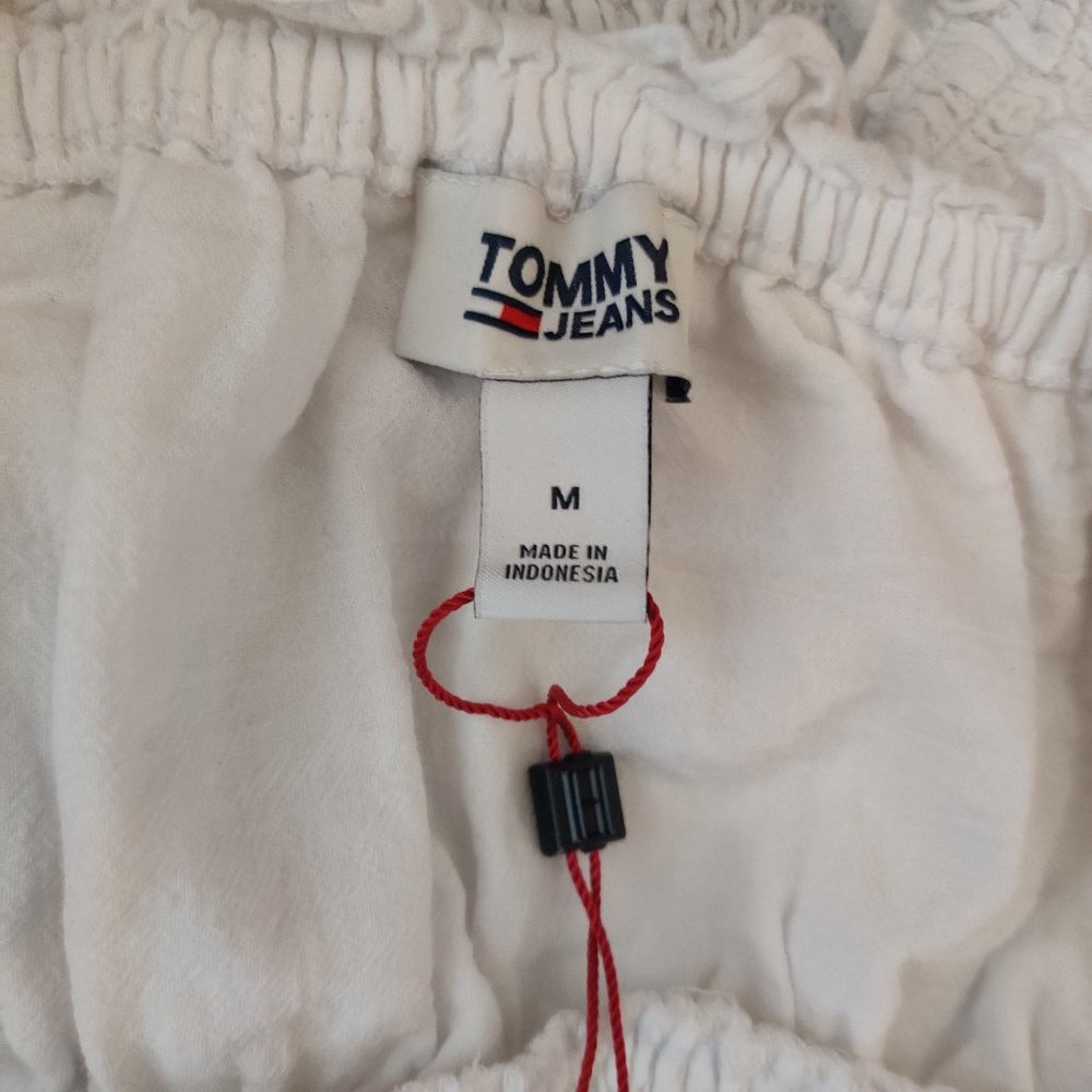 NWOT - Smocked Crop Top - Picture 8 of 9